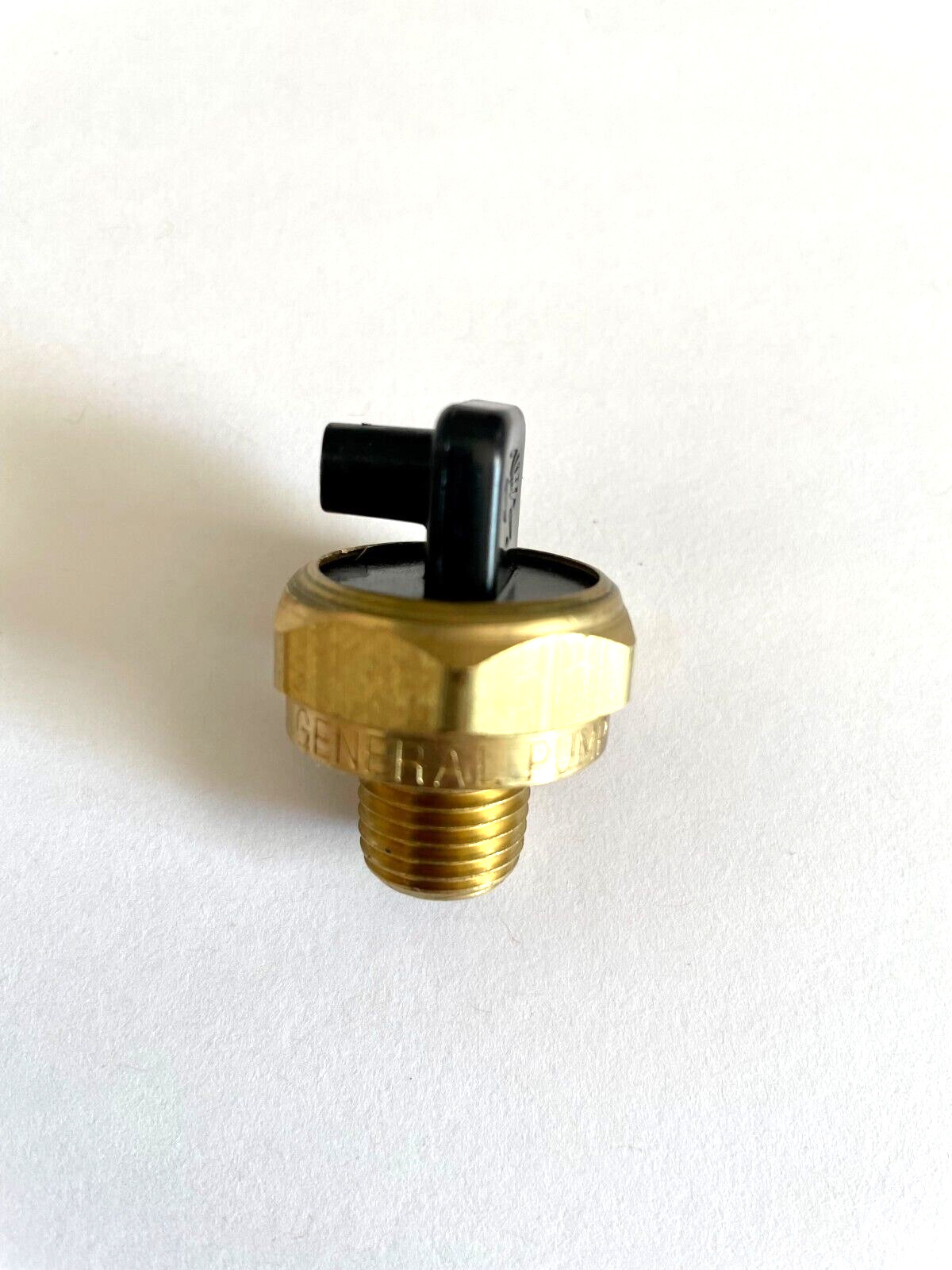 Pressure Washer 1/4" MPT General Pump Thermal Relief Valve