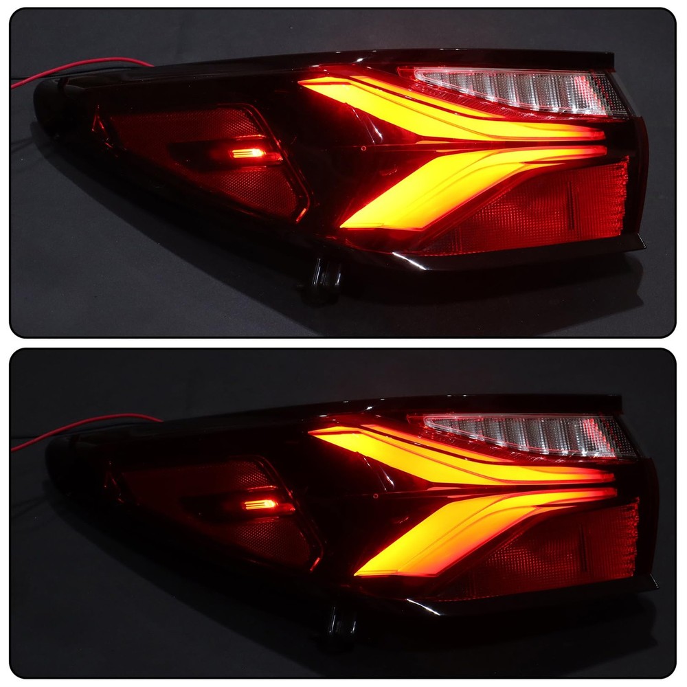 Driver Side Tail Light Assembly Outer for Blazer 2019-2022 84587611