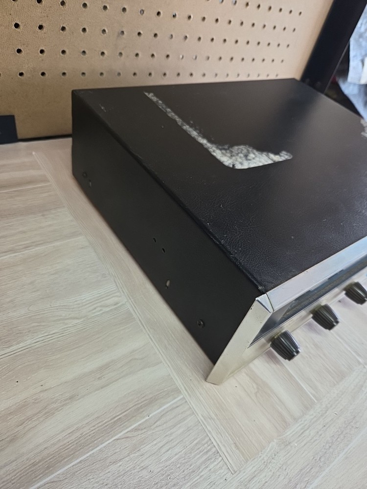 Scott Stereo Master Model 312C FM Tuner Untested