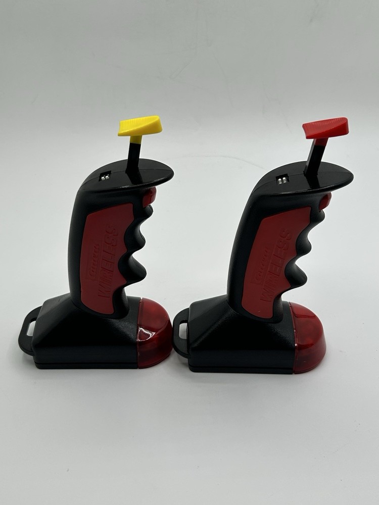 Carrera Pro-x Wireless Controllers