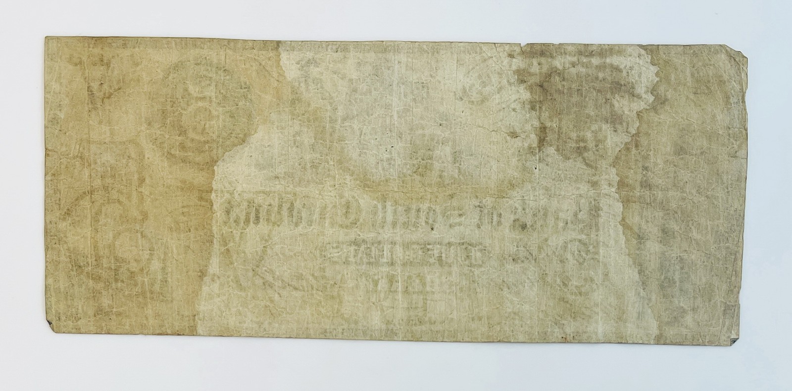 Bank of South Carolina Cheraw $5 Obsolete Banknote Haxby SC-65 G4 Fine