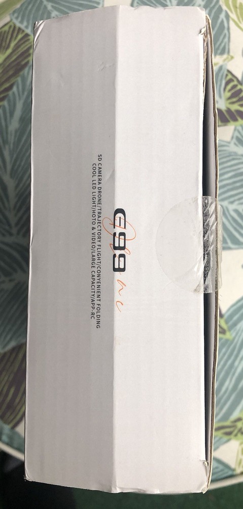 E99 Pro Drone w/HD Camera
