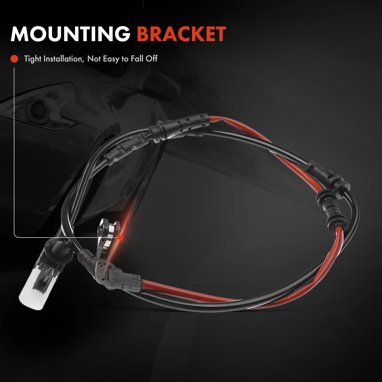 Brake Pad Wear Sensor for Land Rover Range Rover Range Rover Sport LR033295 Rear