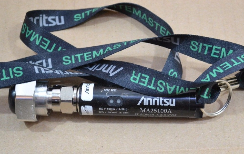Anritsu MA25100A RF Power Indicator