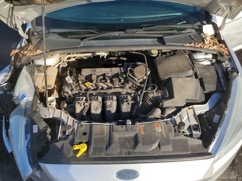 FOCUS 2015 Transmission Shift OEM