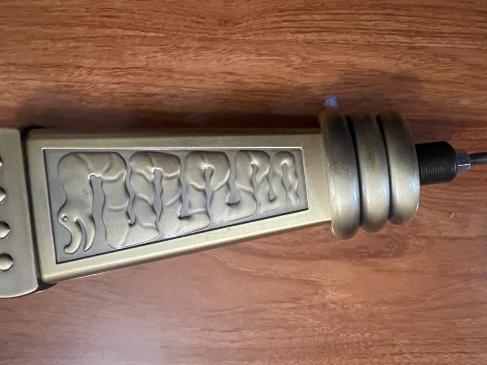 77''Metal katana Sword, White Beard Pirates one piece Moon Blade,Edward Newgate