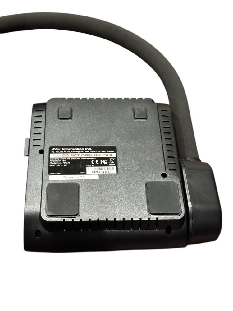 AVerVision F50HD Document Camera Flexible Arm