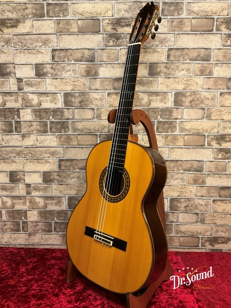 Juan Hernandez Maestro S, 2019 model.
