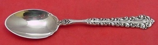 Venetian Scroll by Oneida Sterling Silver Teaspoon