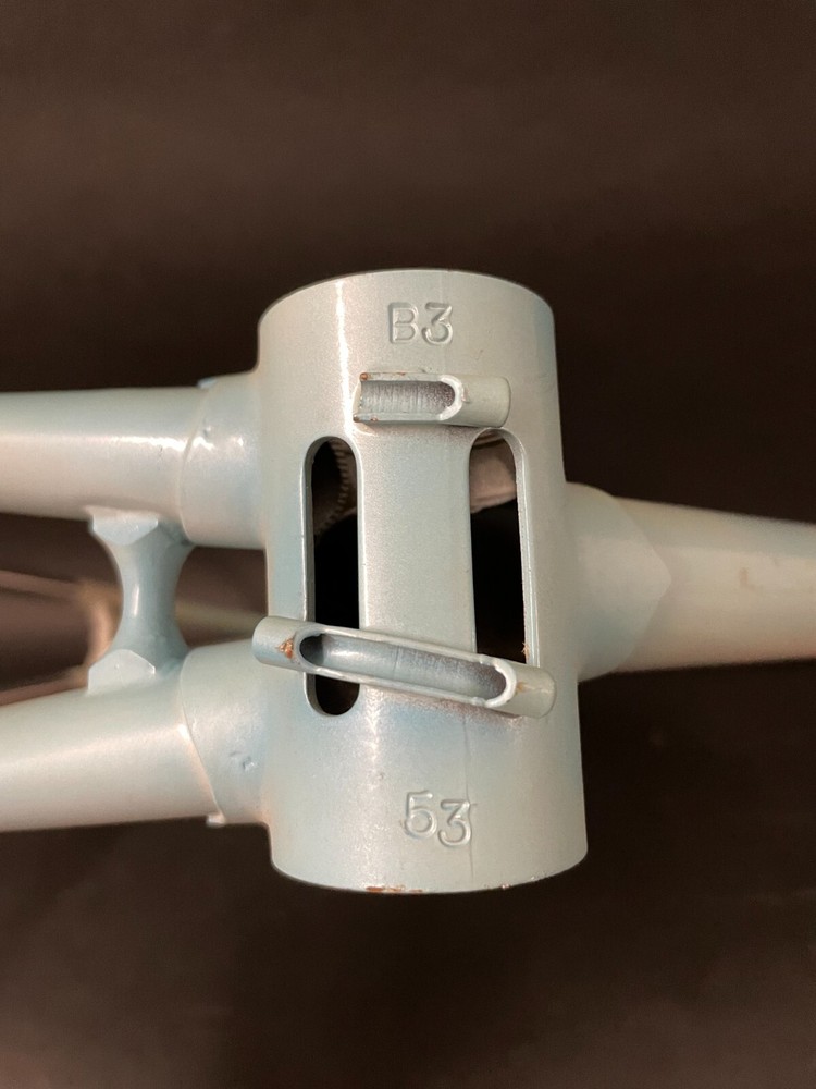 VINTAGE BENOTTO FRAME STRADA ROAD 53CM