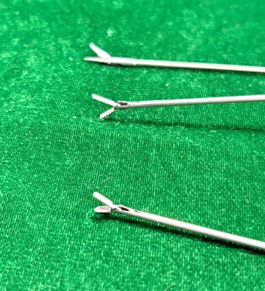 Laparoscopic Cystoscopy Surgery Set 21FR with Graspers 5FR Reusable Instruments