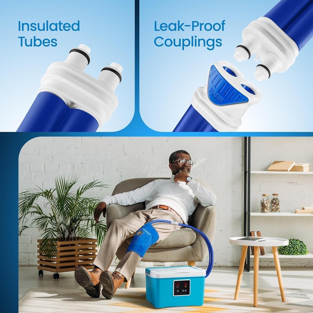 NON- PRESCRIPTON - Cold/Ice Machine— for ACL, MCL, Swelling, Sprains, and Other
