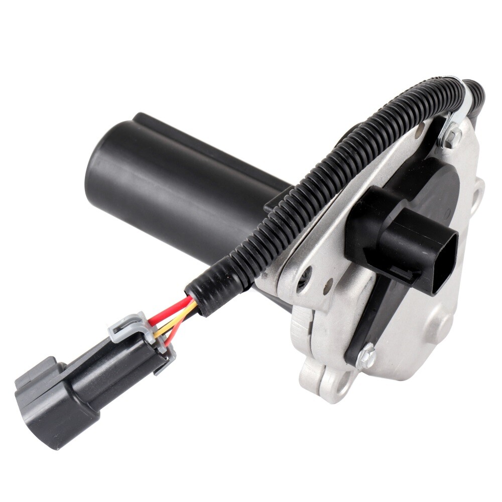 Transfer Case Shift Motor For Chevy GMC 1500 4WD Encoder w/RPO Code NP8 12474401
