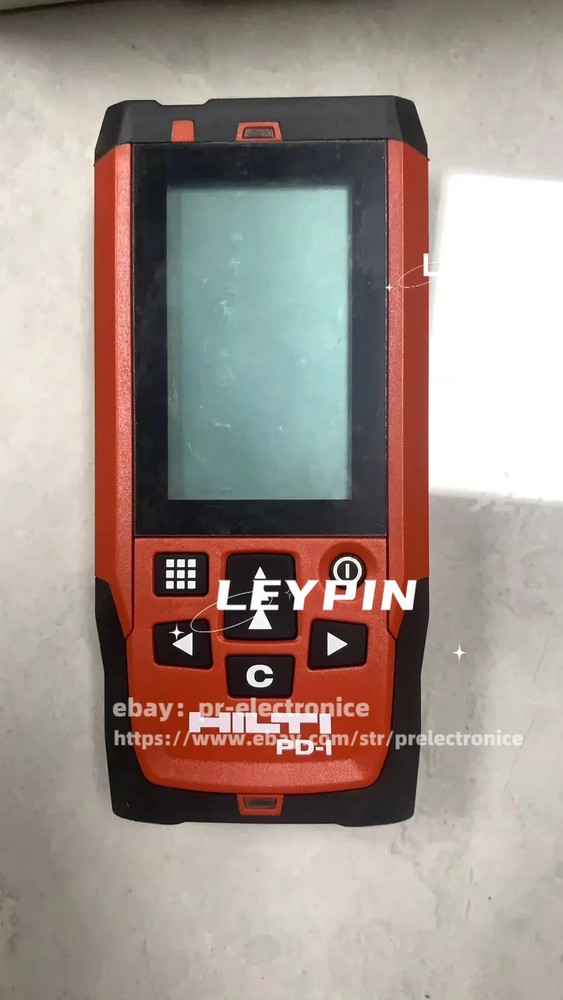 1PCS Hilti PD-E Laser meter Laser range meter HILTI PD-E /Good function ##pr
