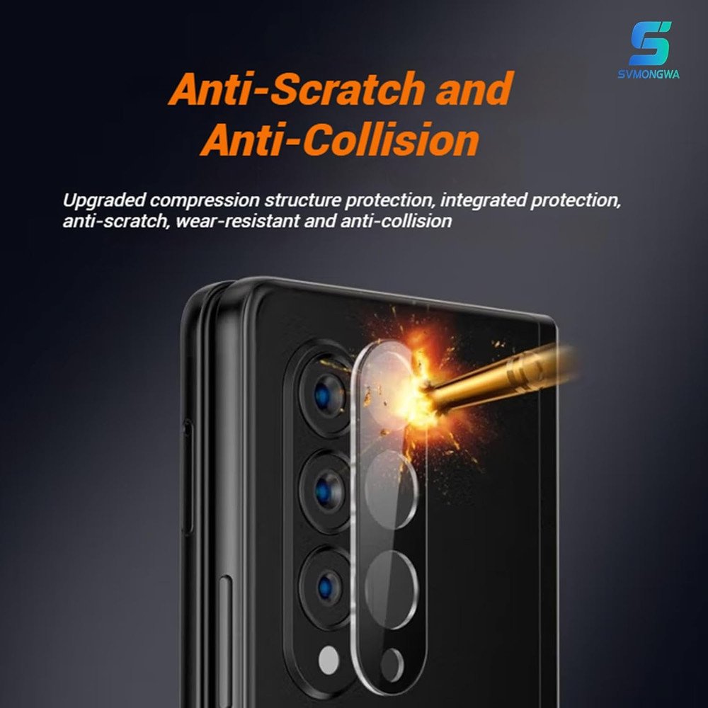 2 Pack Privacy Screen Protector for Samsung Galaxy S22 5G with 2 Pack Camera Len