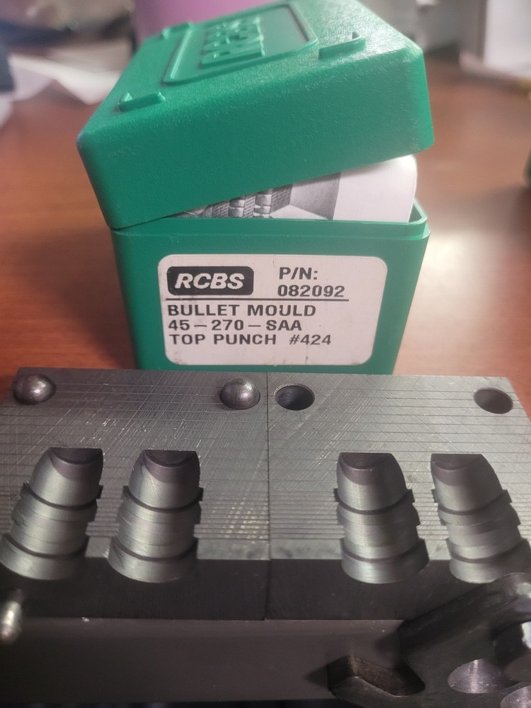 RCBS Bullet Moulds **MULTIPLE AVAILABLE- YOU PICK**