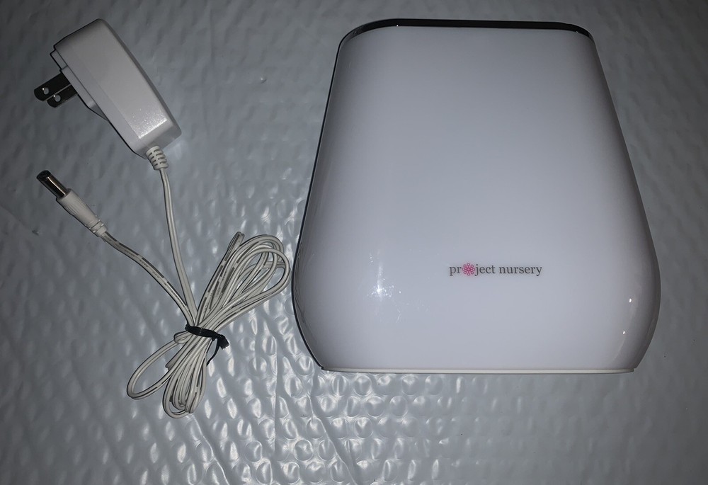 Project Nursery - Smart Sound Soother
