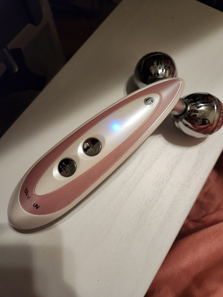 Yaman Beaute RF Roller YA-MAN 雅萌