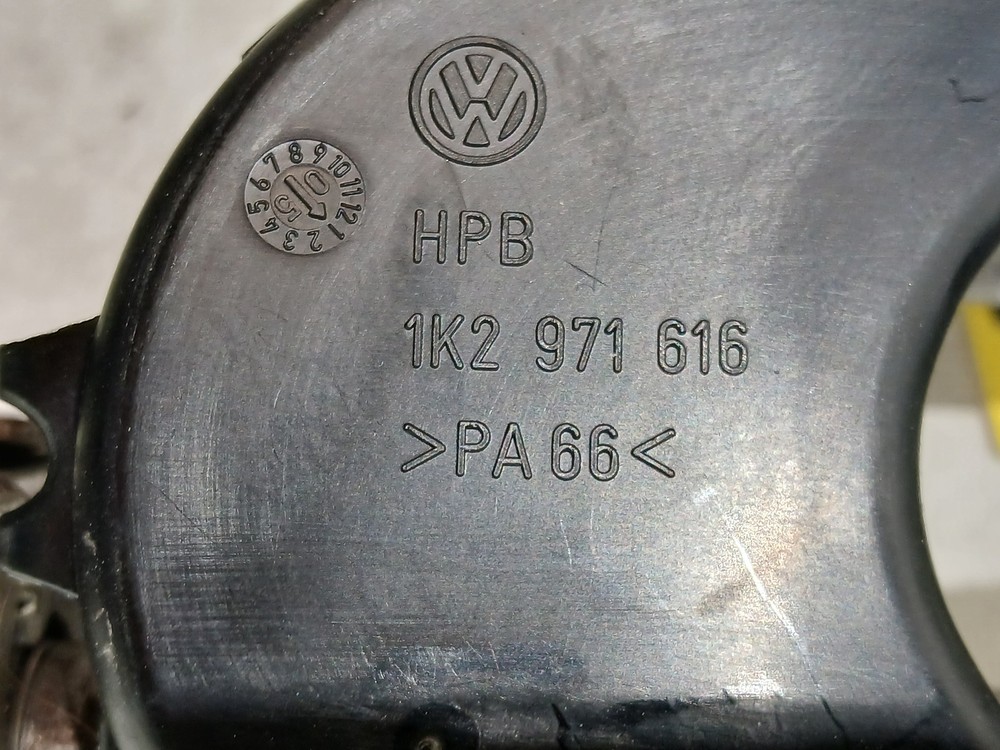AUDI A3 2004-2013 ADJUSTABLE STEERING COLUMN ASSEMBLY 8P2419502