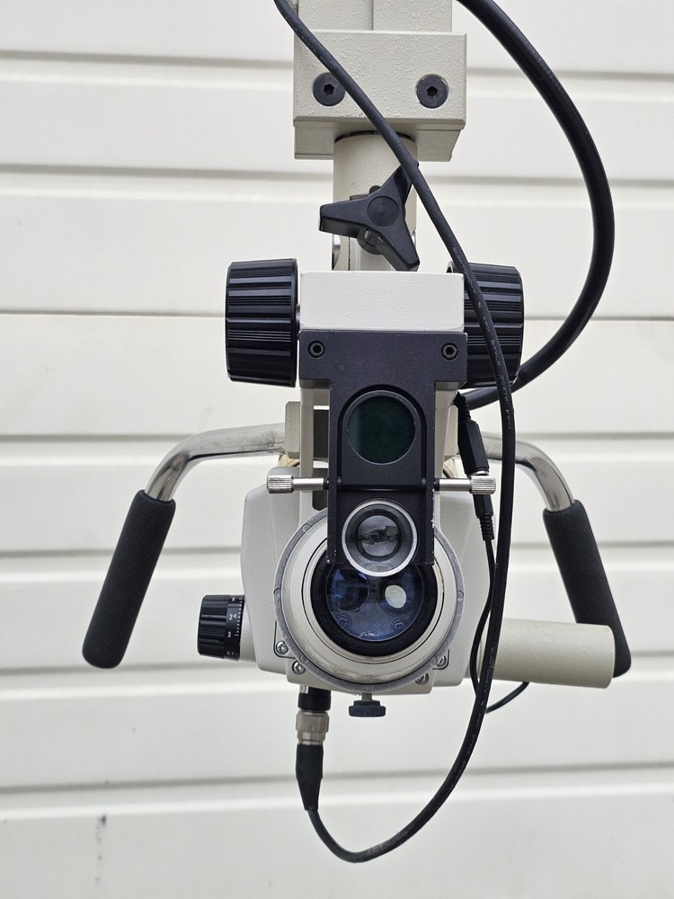 Wallach Zoomscope Colposcope System Nikon 164234 W/ Printer & Camera Control