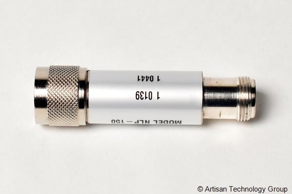 Mini-Circuits NLP-150 Coaxial Low Pass Filter