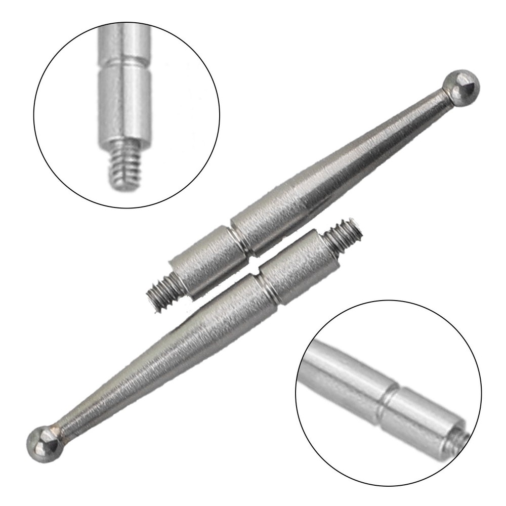 for DIAL Test 2 PCS Contact Point Compatible For for DIAL Test Indicator
