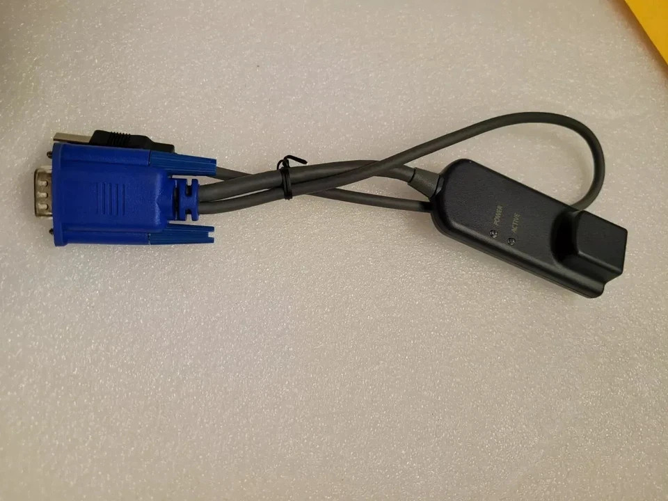 NEW Avocent Server Interface Module KVM Extender DSAVIQ-USB2 / 520-430-503/5