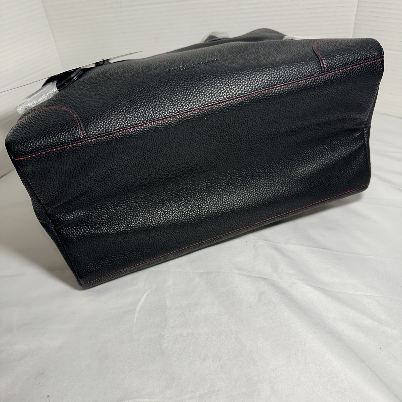 Ralph Lauren Fragrances The Polo Messenger Bag, Small Duffel Bag New Release NWT