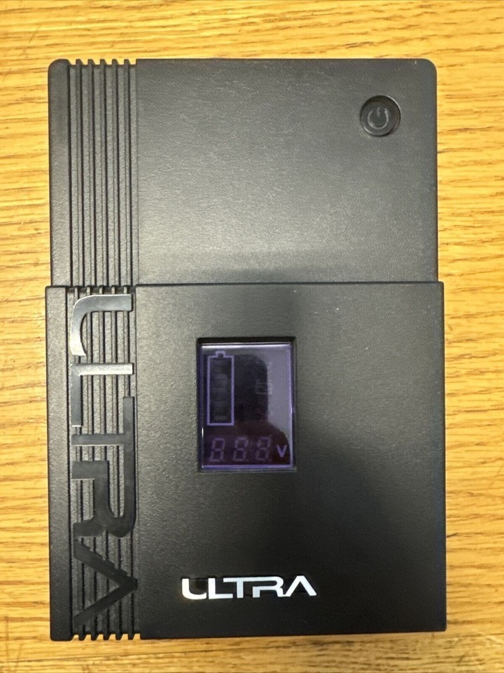 Ultra RCD-UPS2000D 1200W UPS Replacement Front Electronic Display Power Panel