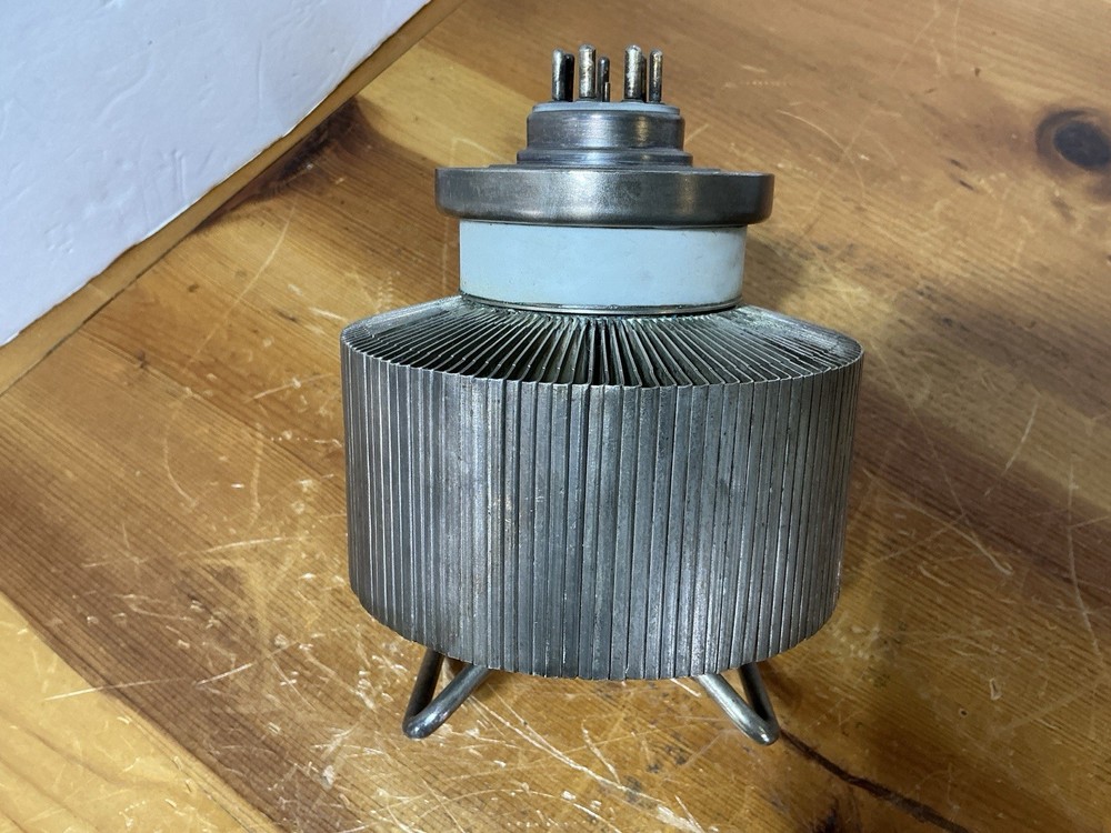 Rare Penta Labs PL-290 Transmitter Tube 5000 Watt Pentode Ham Radio Station VTG