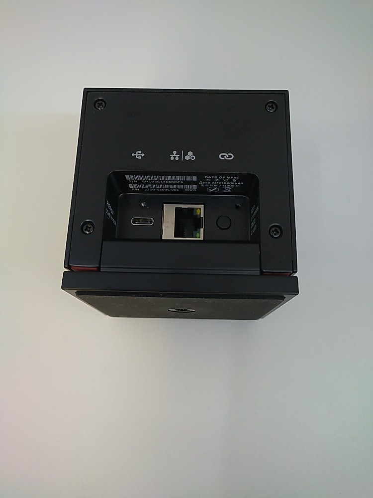 Poly P016 EagleEye Cube 4k USB 3.0 Tracking Conference Camera & USB