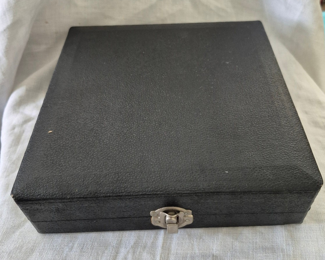 Vtg Silver tone Salt Cellars with Cobalt Blue Glass Liner with Spoons Set of 4