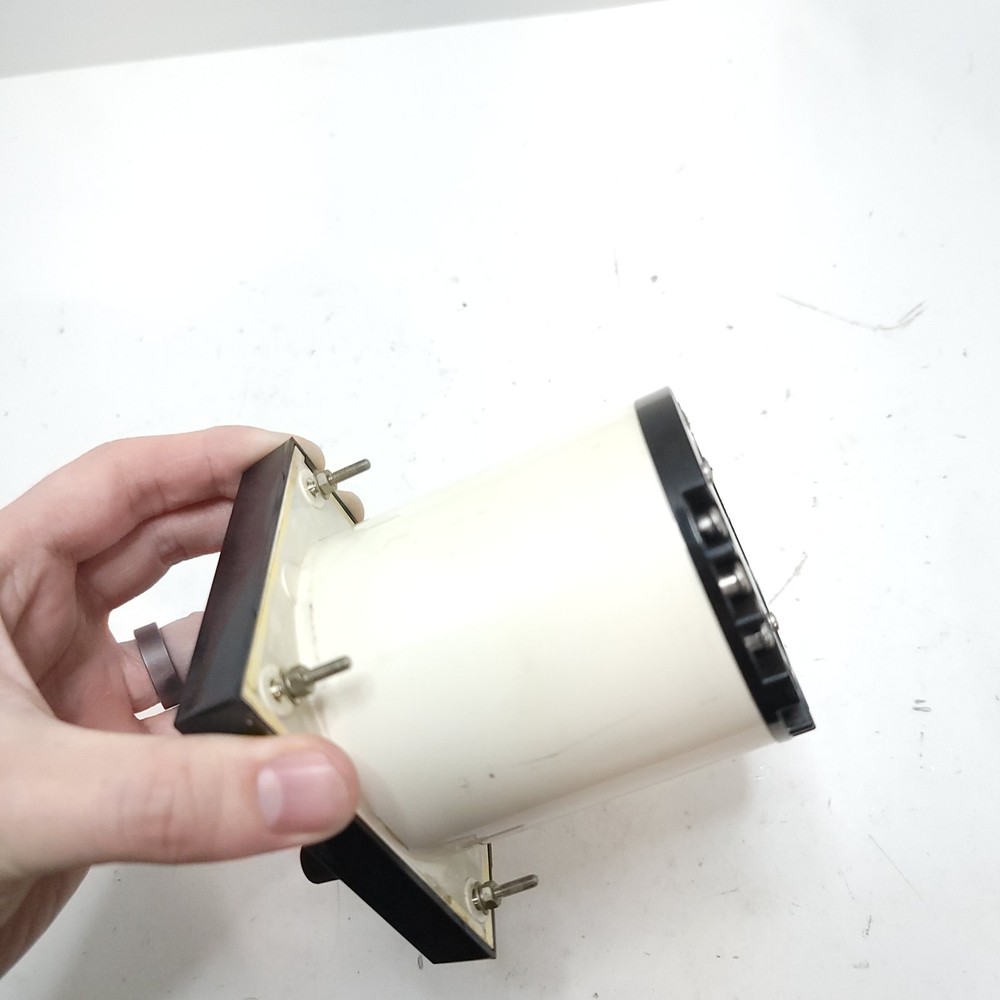 Tsuruga NRC-100HL 0-40VDC Voltmeter