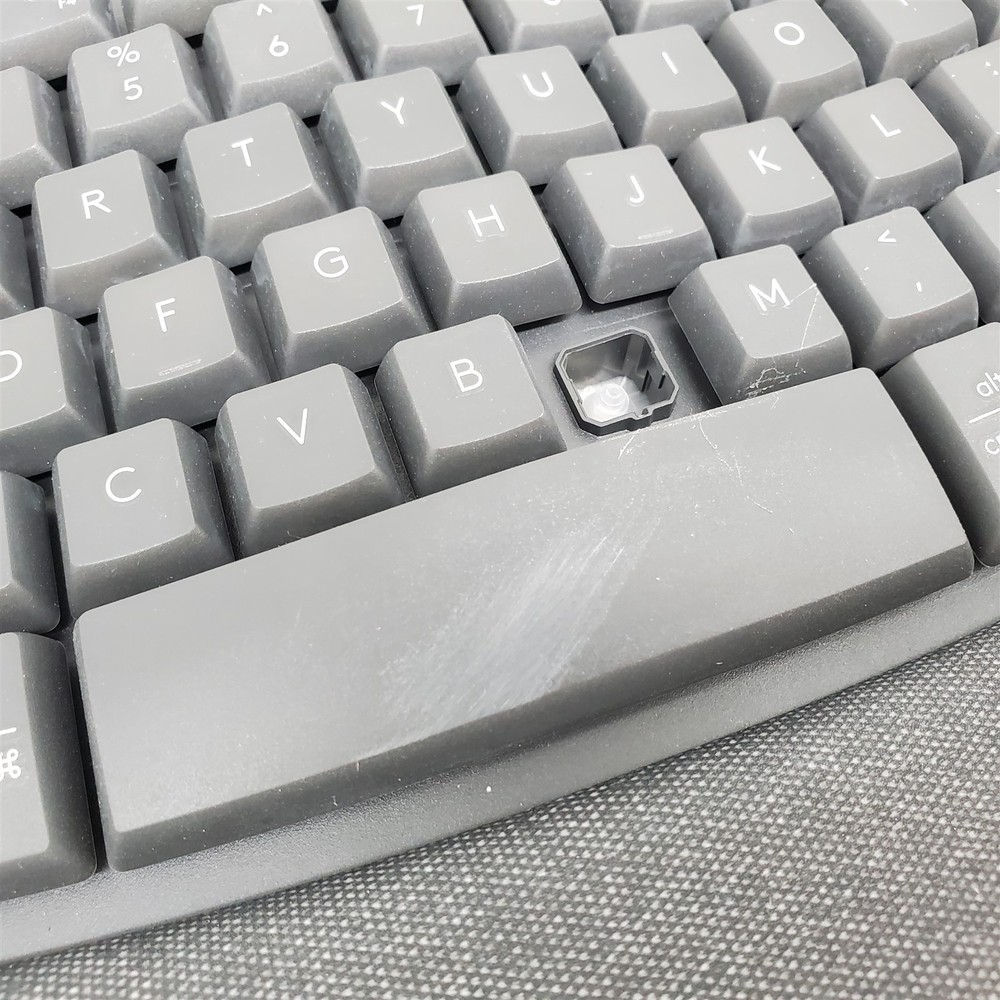 Logitech Wave Keys & Lift Vertical Mouse - Ergonomic Wireless - Graphite *READ*