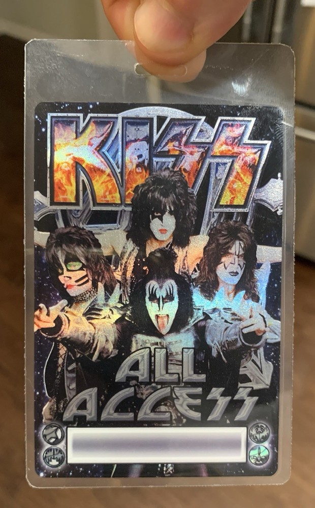 KISS All Access Pass—40th Anniversary World Tour (2014-2015)