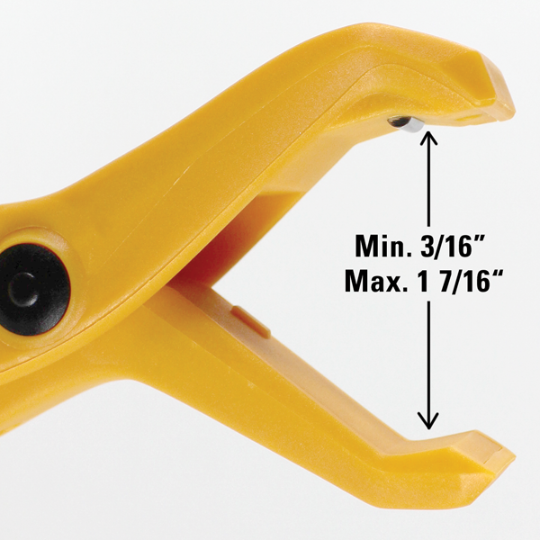 UEi ATTPC4 K-Type Pipe Clamp Probe (Grip Style)