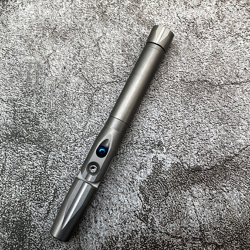 Titanium Folding Screwdriver Portable Gadget Cross Bit Multi-functional EDC Tool