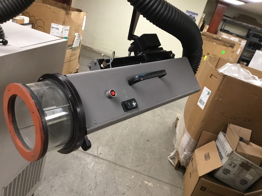THERMONICS T-2500HFE PRECISION TEMPERATURE FORCING SYSTEM
