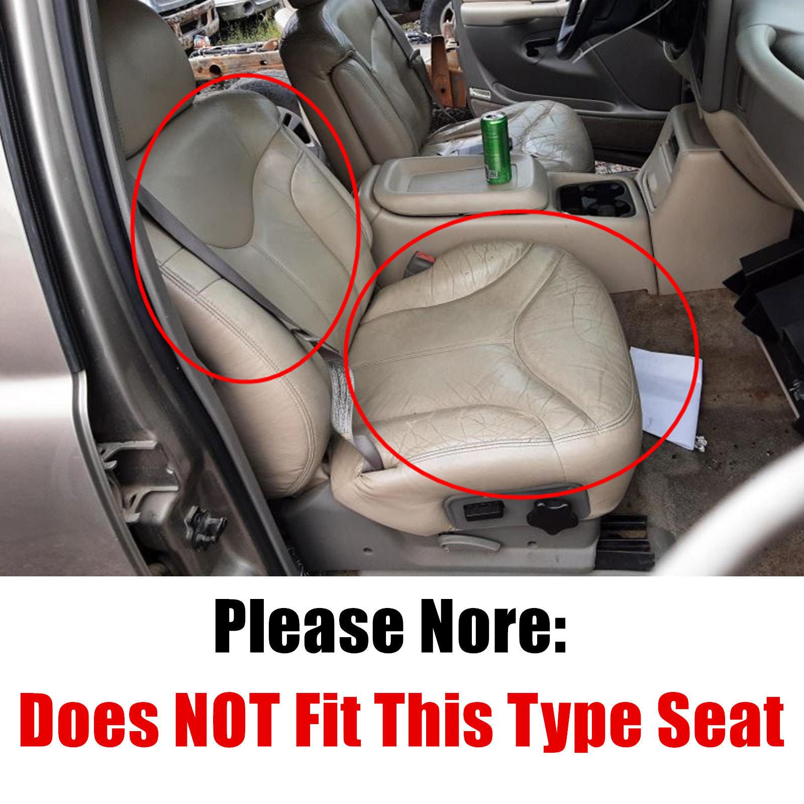 For 2001 2002 Silverado 1500 1500HD DRIVER Bottom Seat Foam Cushion Padding