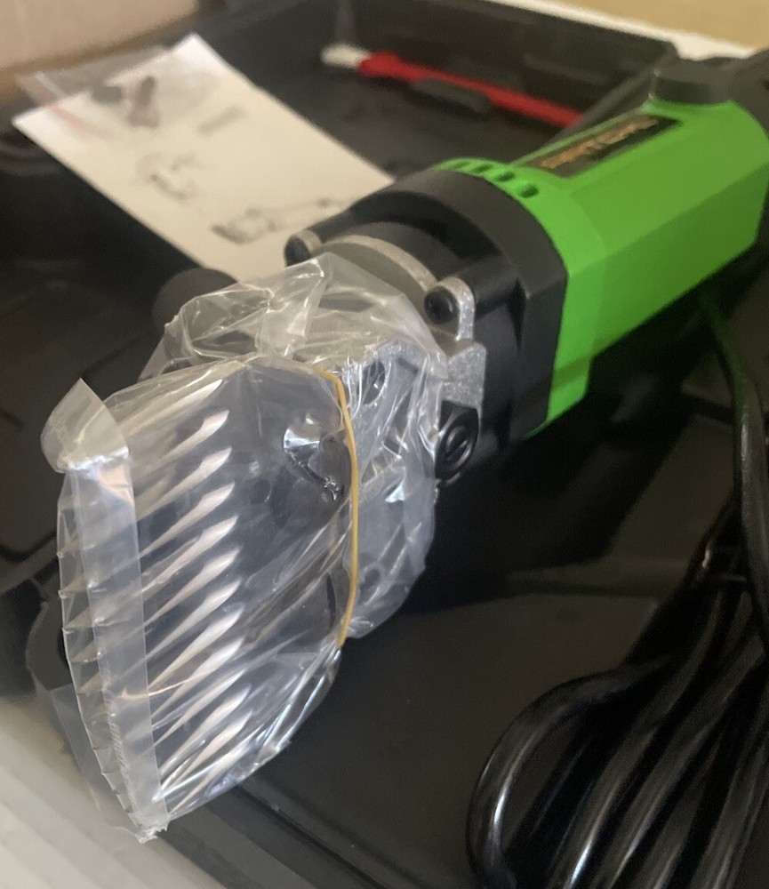 Electric Sheep Shearing Clippers