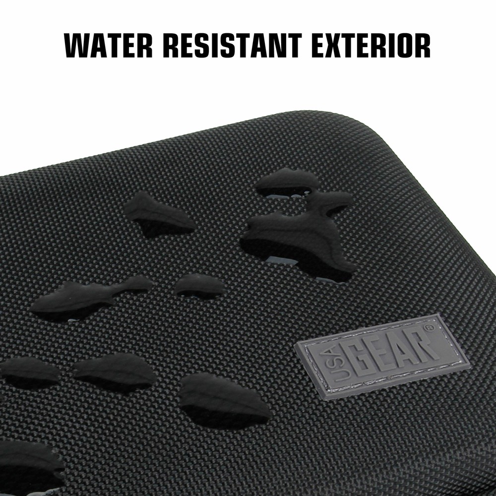 Forehead Thermometer Case with Protective Hard Shell Exterior