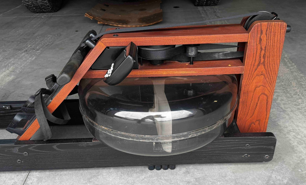 water rower club