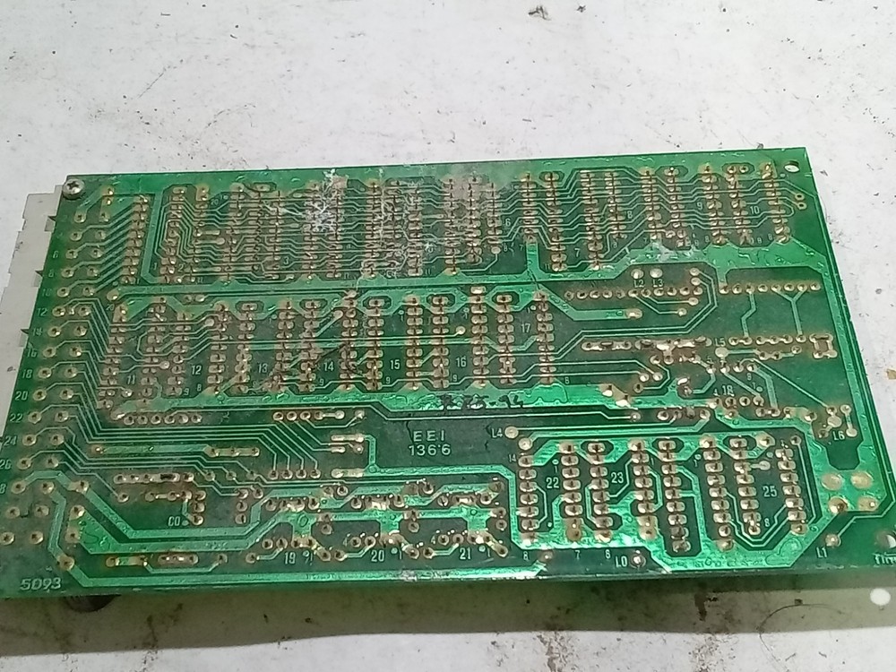 EEI 1366 Circuit Board (I13E)