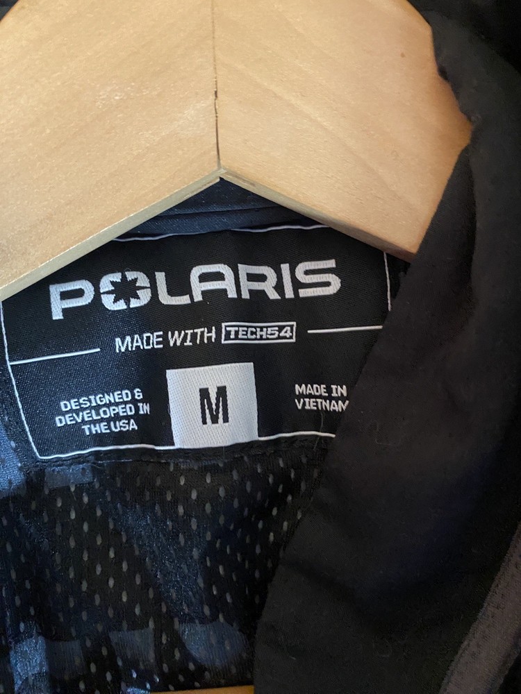 Polaris Women's TECH54 Switchback Jacket W/ Removable Lining Size Medium