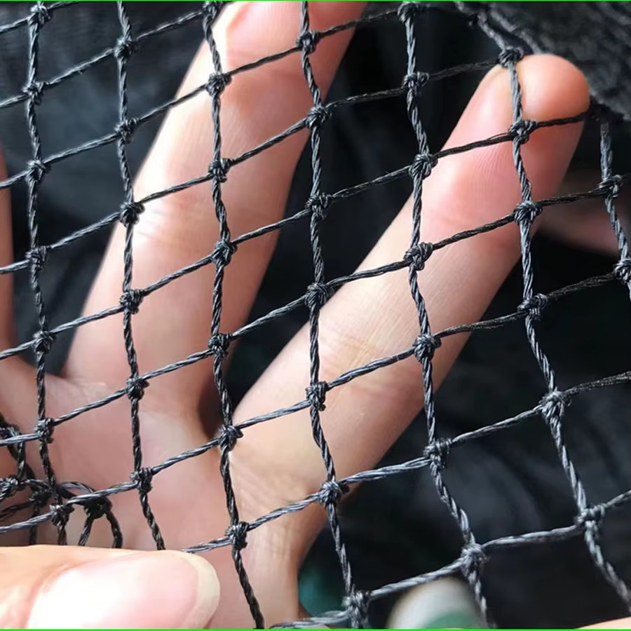 Bird Netting Heavy Duty anti Bird Deer Protective Net Garden Netting for Crops P