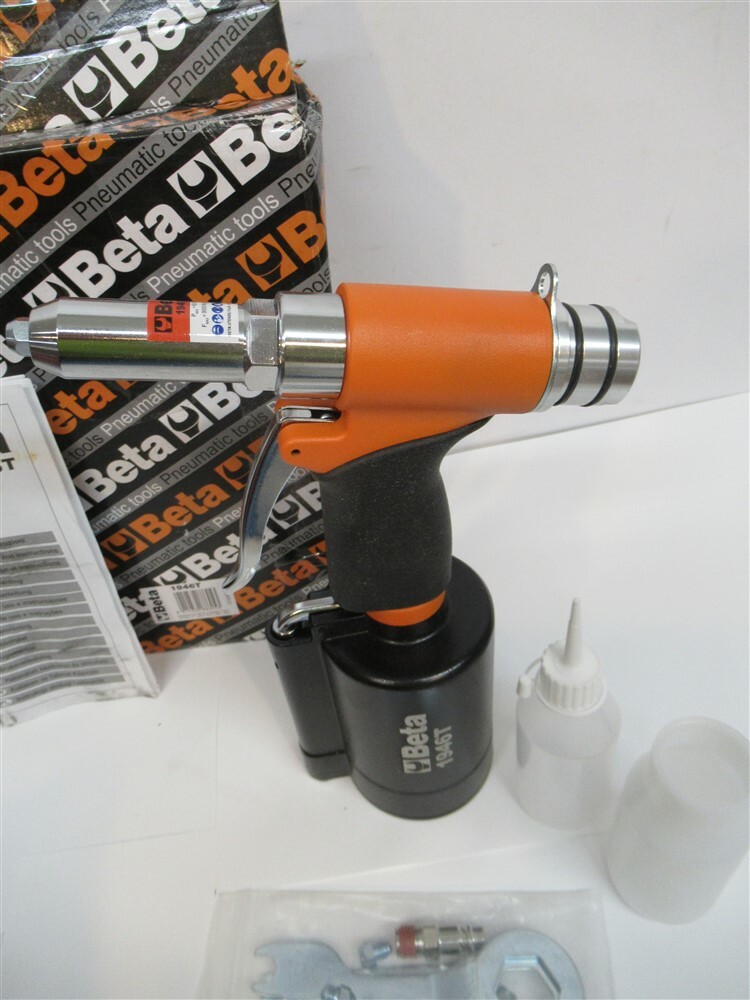 Beta 1946T, Air Riveter 2.4 - 3.2 - 4.0- 4.8mm Lengths
