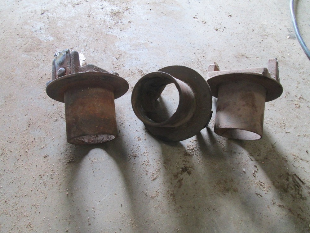 8ft Aermotor A-702 Windmill Lower Furl Casting A614