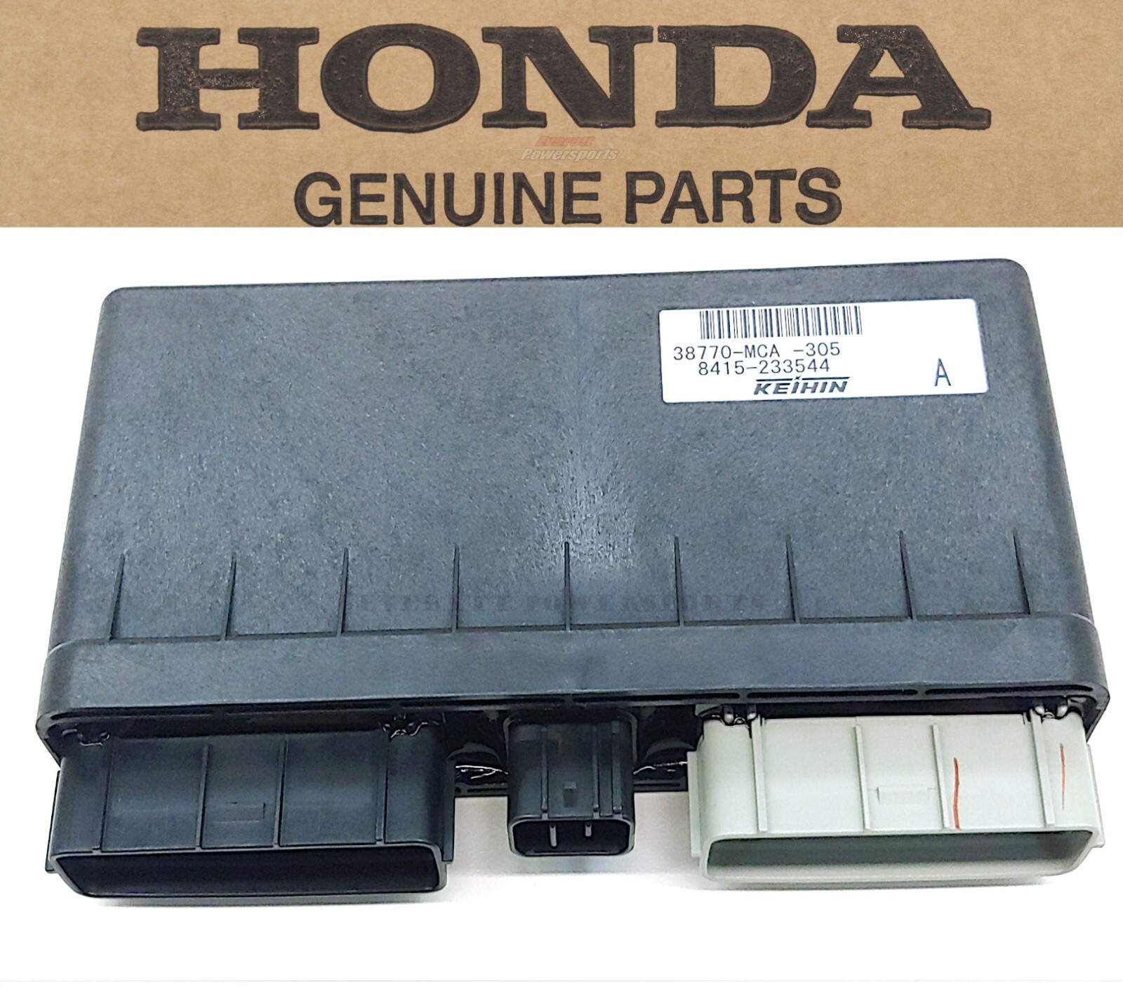 Ignition Control Module PGM FI Unit Goldwing GL1800/A 01-03 Genuine Honda #P269