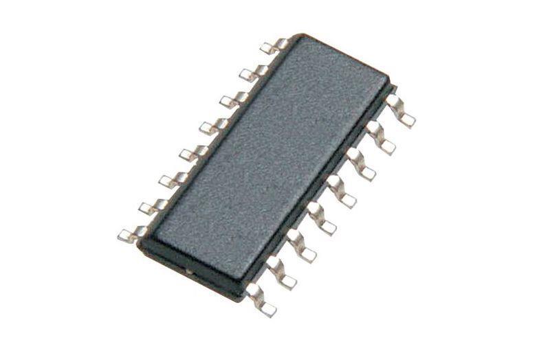 3pcs Integrated circuit CD4053D SO16 RoHS