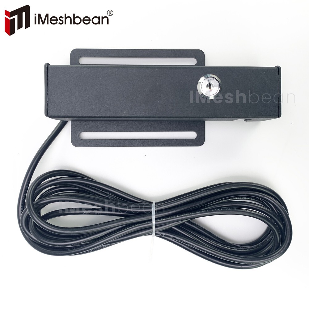 Automatic Electric Gate Lock for Swing Gate Opener Gate Operator System Device